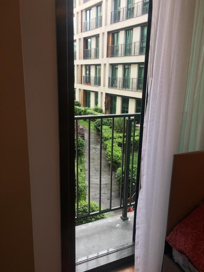Studio Flat-One Room In Lux Residence Near Taksim-Beyoglu Istanbul Exterior foto