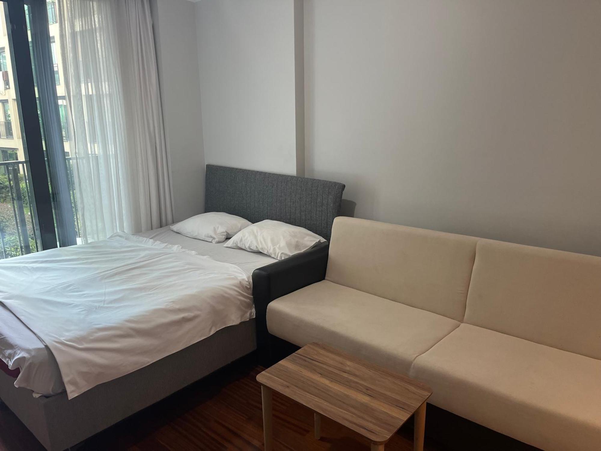 Studio Flat-One Room In Lux Residence Near Taksim-Beyoglu Istanbul Exterior foto